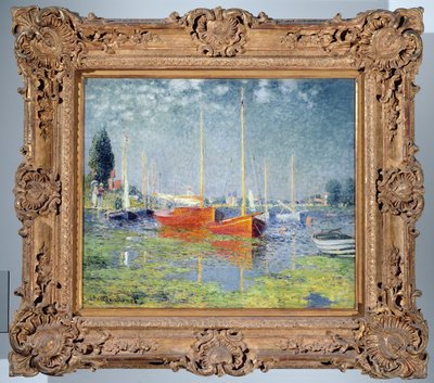 Argenteuil by Claude Monet
